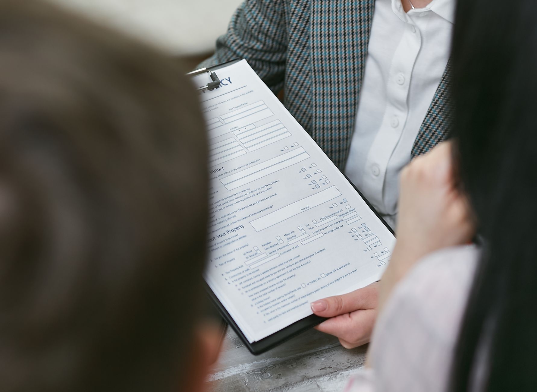 Courtier en assurance Nantes