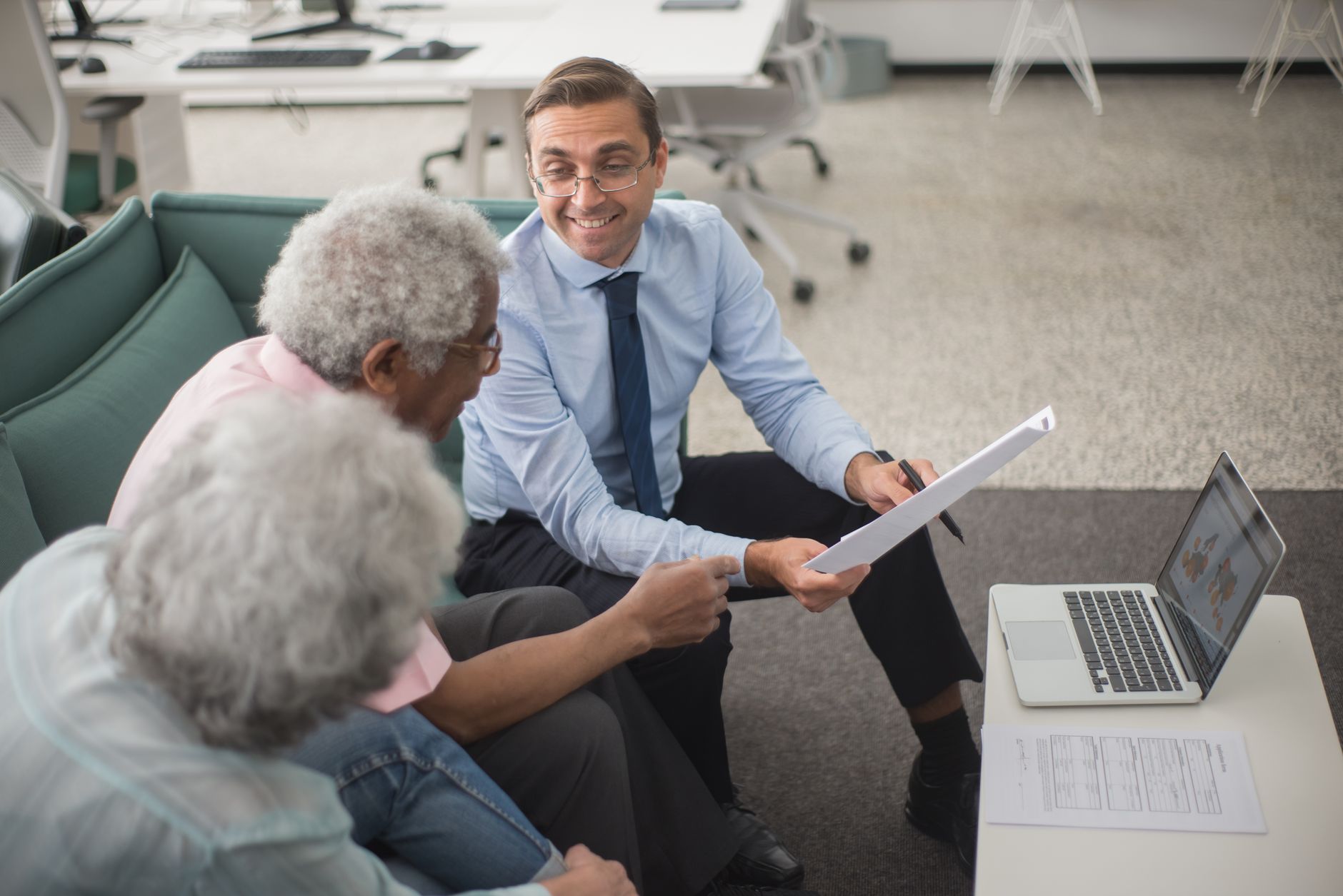 Courtier en assurance Nantes